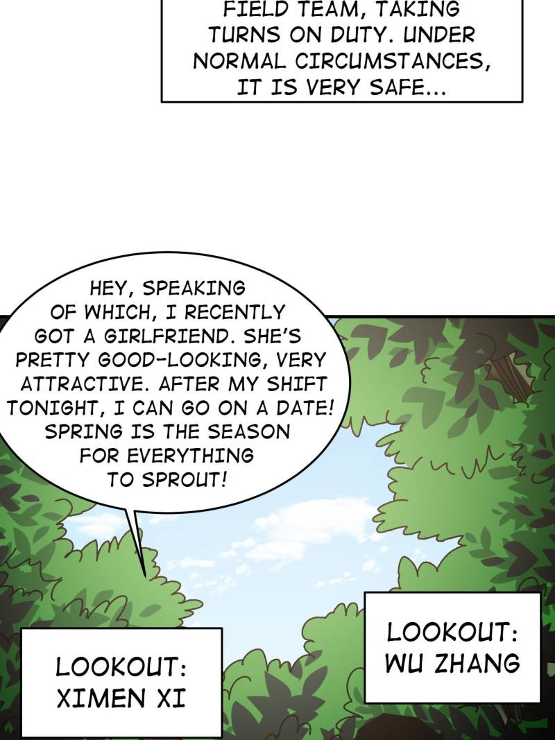 I'm Really Not A Supervillain Chapter 260 2